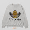 Sweatshirt Game of Thrones Adidas Three Stripes