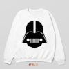 Darth Vader Helmet Jeep Sweatshirt The Force Awakens