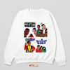 Eddie Murphy Martin Lawrence TV Sweatshirt Mashup Sitcom