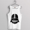 Funny Darth Vader Helmet Jeep Tank Top Star Wars Cars