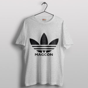 Magcon Boys Adidas Symbol Tshirt Taylor Caniff Cs