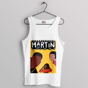 Martin Sitcom American Tank Top Television Series