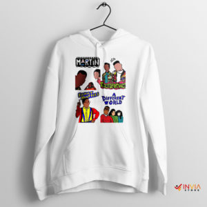 Mashup Martin Lawrence Hollywood Star Hoodie Sitcom Meme