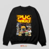 Pug Star Wars Costumes Sweatshirt The Force Awakens