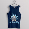 Schwifty Labs Rick Morty Adidas Tank Top