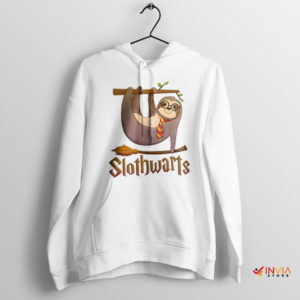 Slothwarts Hogwarts Hoodie Harry Potter 20th Anniversary