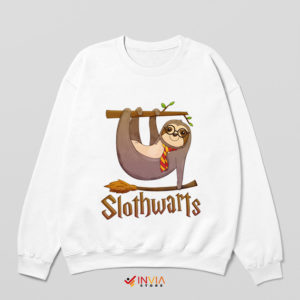 Slothwarts Hogwarts Legacy Sweatshirt Harry Potter Series