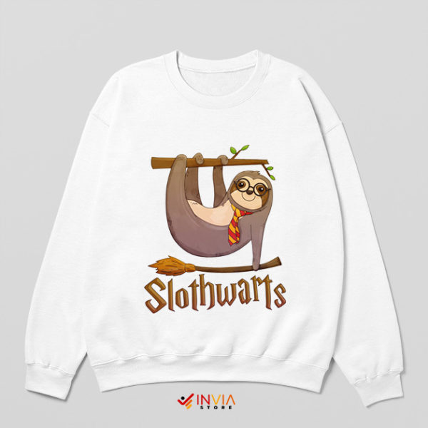 Slothwarts Hogwarts Legacy Sweatshirt Harry Potter Series