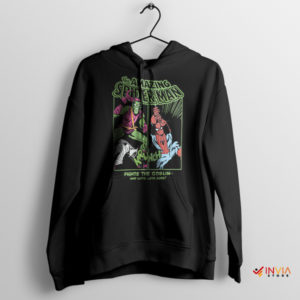 Amazing Spider-Man King Goblin Comic Hoodie Marvel 2099