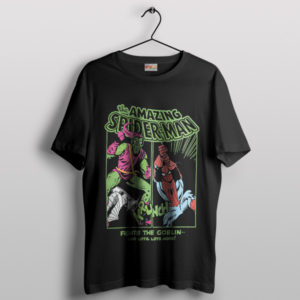 Amazing Spider-Man Villains Goblin T-Shirt Spider-Verse