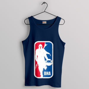 Din Djarin Armor Mandalorian 3 Tank Top