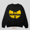 Eagle Fang Karate Costume Wu Tang Sweatshirt Clan