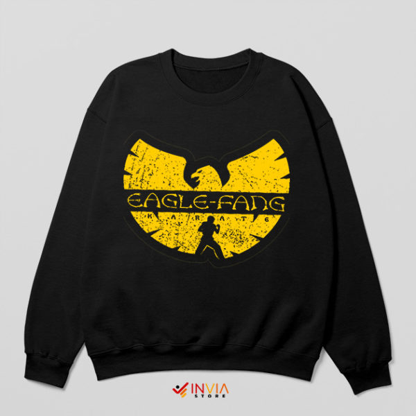 Eagle Fang Karate Costume Wu Tang Sweatshirt Clan