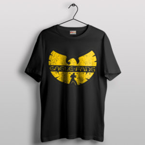 Eagle Fang Members Wu Tang Clan Tshirt Karate Kids