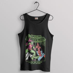 Fight Green Goblin No Way Home Tank Top Spider-Man