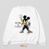 Freddie Live Aid Mickey Mouse Sweatshirt Champions Song