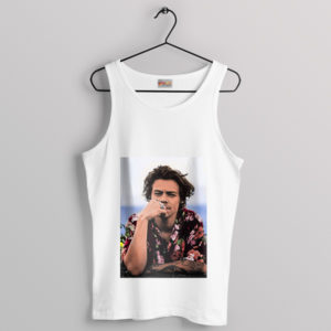 Harry Styles Iconic Outfit Fine Line Tank Top Music Tour