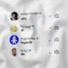 XXXTentacion Why Do Legends Die Dm Ig Graphic Merch