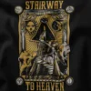 Stairway to Heaven Live Rock Graphic Apparel