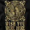 Wish You Were Here Tour Psychedelic Graphic Merch