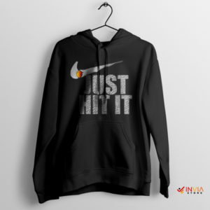 Just Hit It Smoke Hoodie Nike Just Do It Funny