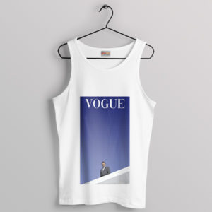 Michael Scott Tv Meme Vogue Tank Top