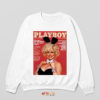 Retro Dolly Parton Playboy 1978 Sweatshirt
