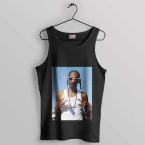 Snoop Dogg Music Merch USA Graphic Tank Top Concert