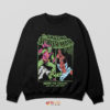 Spider-Man Villains Goblin Fight Sweatshirt Miles Morales