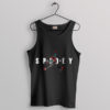 Spidey Comic Air Jordan Tank Top Miles Morales MCU