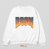 Action Doom Series Logo Sweatshirt Game Online