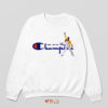 Champion's Anthem Rock Solid Triumph Sweatshirt Music