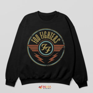 Foo Fighters Tour Music Festival Sweatshirt