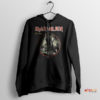 Iron Maiden Discography Alien 1979 Hoodie Graphic Merch