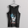 Japanese The Sonic 2 Movie Tank Top Hedgehog