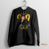 Jarad Higgins Wrld 999 Graphic Hoodie Merch