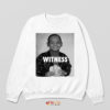 LeBron James Career Witness Sweatshirt Basketball Merch