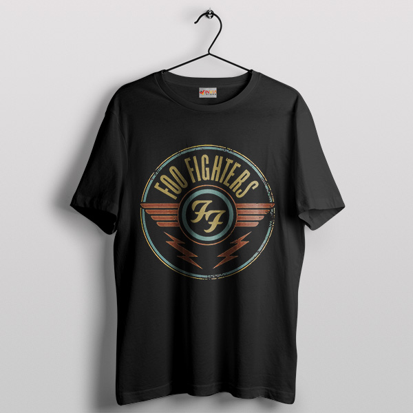 MY Hero Foo Fighters Hurricane T-Shirt
