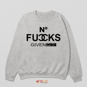 Meme Given Chy Hot Couture Sport Grey Sweatshirt Graphic