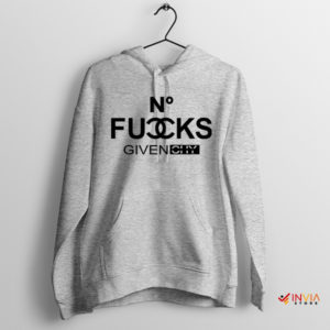 Meme Given Chy Le De Vintage Sport Grey Hoodie Funny