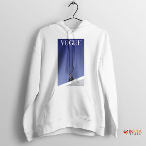 Michael Scott Meme Vogue Hoodie The Hilarious Memes in Style!