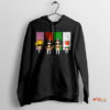 Reservoir Dogs Cast Mario Bros Hoodie Game Tarantino