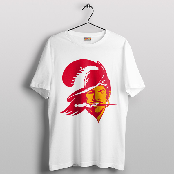 Retro Tampa Bay Buccaneers Record T-Shirt Graphic Merch