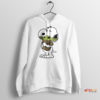 Snoopy Peanuts The Child Yoda Hoodie Mandalorian