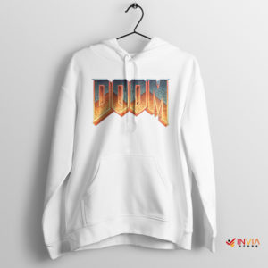 The Doom Doomguy Hoodie Game Player