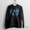 13th Doctor Tardis Wu Tang Clan Hoodie