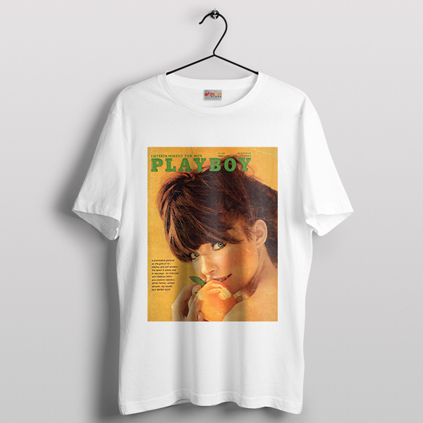 1966 Melinda Windsor Playboy T-Shirt Vintage Cover