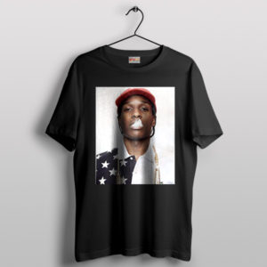American Rapper ASAP Rocky Live Love T-Shirt