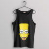 Bart's Adidas Style Springfield Adventure Tank Top