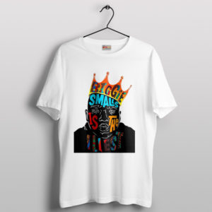 Biggie Smalls Quotes Fanart T-Shirt